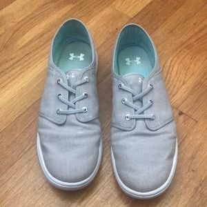 Under Armour Slip-on shoes women’s size 11
